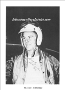 Frankie Schneider Hero Card